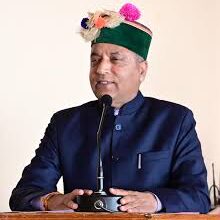 जयराम ठाकुर