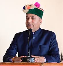 जयराम ठाकुर