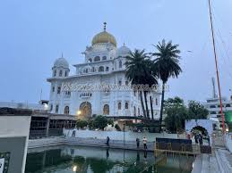 मोहाली गुरुद्वारा