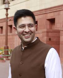 राघव चड्ढा
