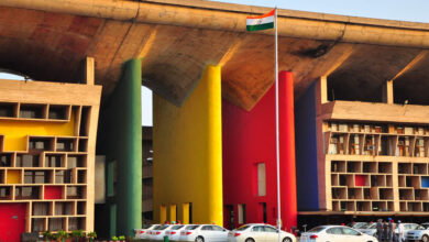 (Chandigarh New Laws)