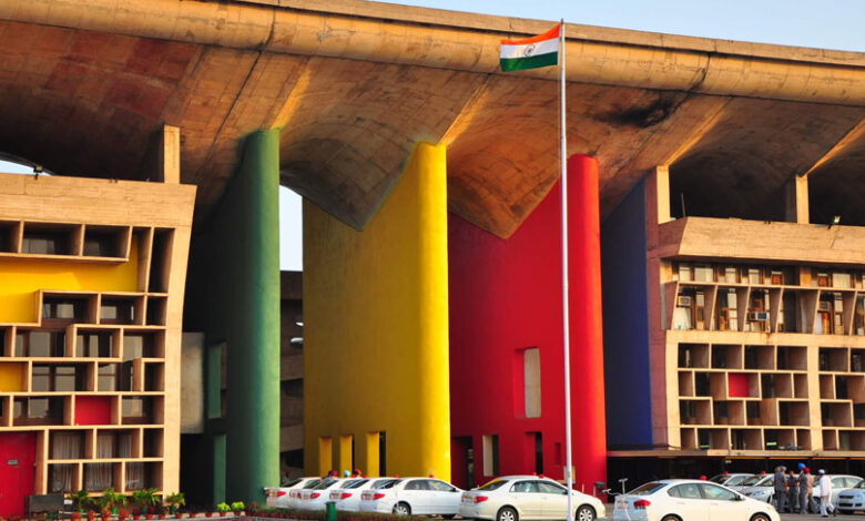 (Chandigarh New Laws)