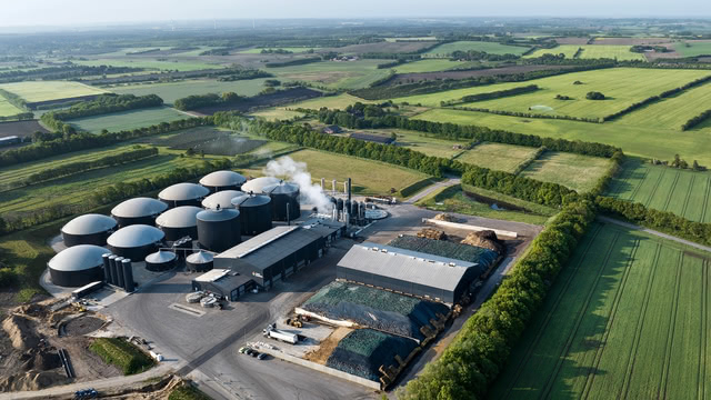 Biogas Plant Controversy