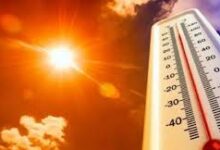 Heat Wave Alert