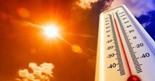 Heat Wave Alert