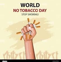 World No Tobacco Day