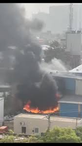 Gurugram Fire News