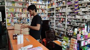 medical store strike