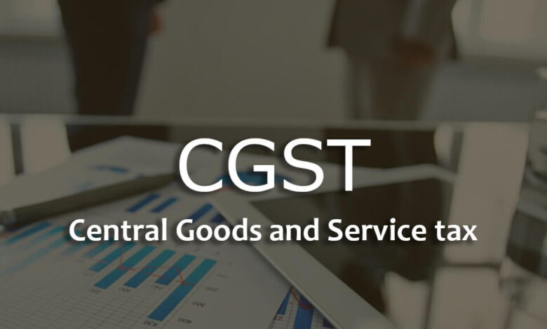 (CGST)