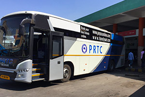 (PRTC)
