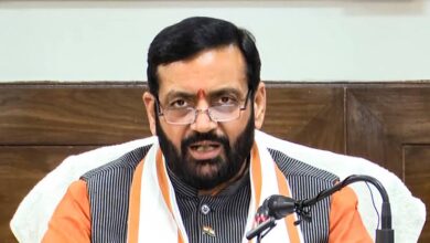 मुख्यमंत्री नायब सिंह सैनी