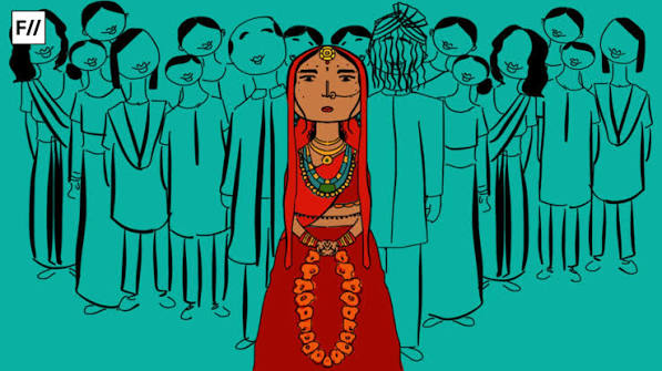 दहेज़ प्रताड़ना और घरेलू हिंसा के लगाए आरोप