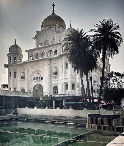 गुरुद्वारा मारपीट मामला