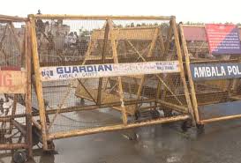 Shambhu Border