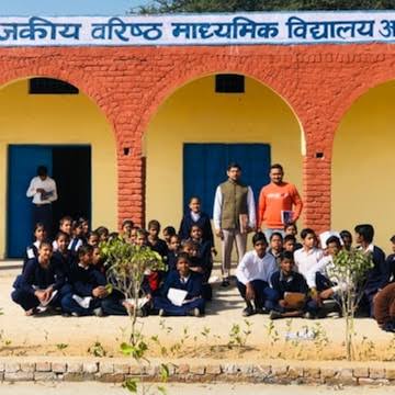 फरीदाबाद के सरकारी स्कूल