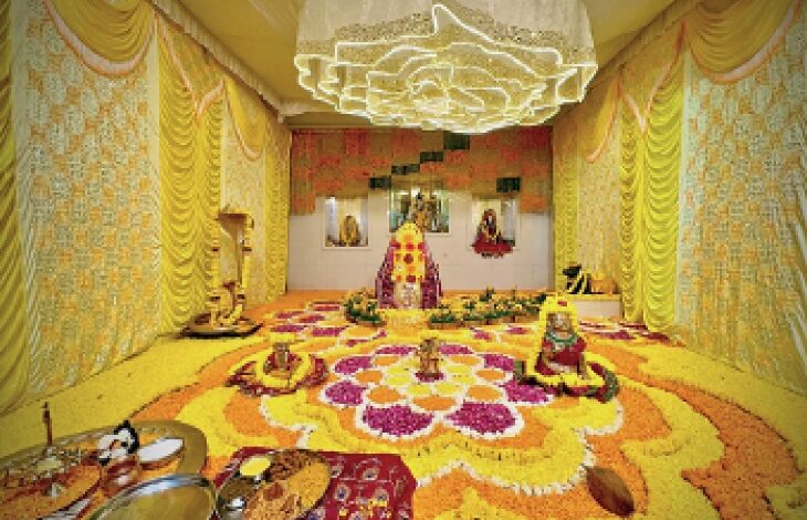 पार्थिव शिवलिंग महाअनुष्ठान
