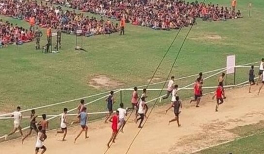 अग्निवीर भर्ती