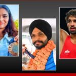अंतरराष्ट्रीय पदक विजेता