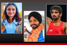 अंतरराष्ट्रीय पदक विजेता