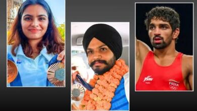 अंतरराष्ट्रीय पदक विजेता
