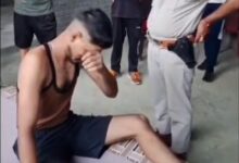 पठानकोट में चोरी