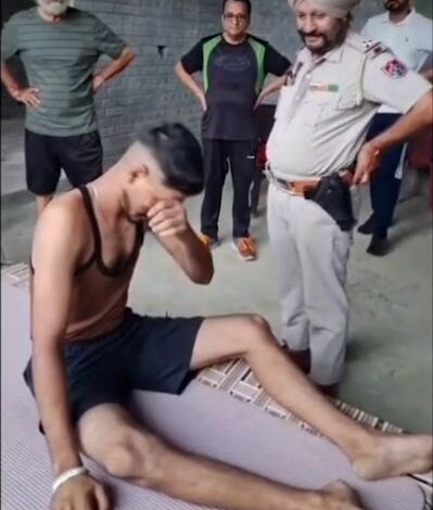 पठानकोट में चोरी