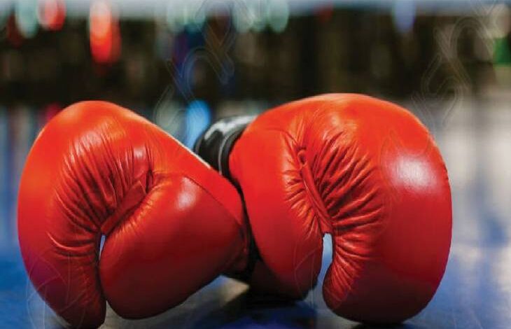 बॉक्सिंग प्रतियोगिता