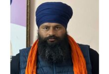 परविंदर सिंह झोटा
