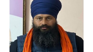 परविंदर सिंह झोटा