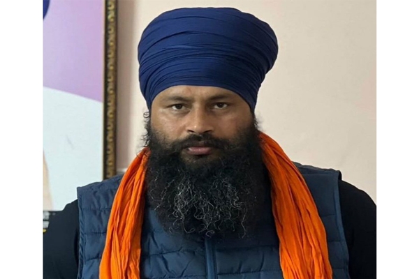 परविंदर सिंह झोटा