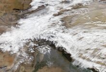 वेस्टर्न डिस्टरबेंस