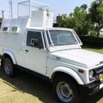बुलेटप्रूफ गाड़ियां