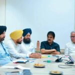 पंजाब कांग्रेस में बड़ा बदलाव