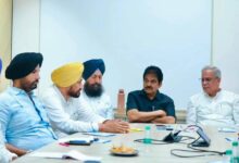 पंजाब कांग्रेस में बड़ा बदलाव