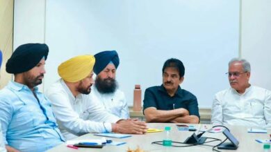 पंजाब कांग्रेस में बड़ा बदलाव