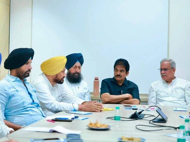 पंजाब कांग्रेस में बड़ा बदलाव