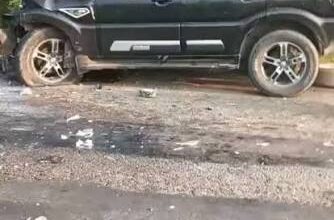 बंगा सड़क हादसा