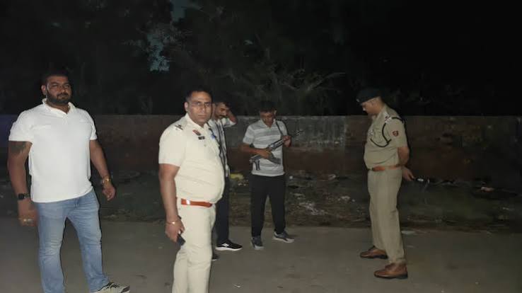 कैथल पुलिस मुठभेड़
