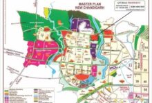 Chandigarh Master Plan 2031