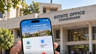 Chandigarh Online Services