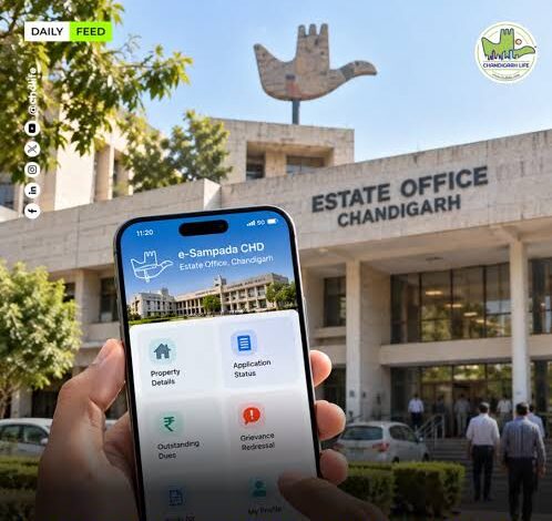 Chandigarh Online Services