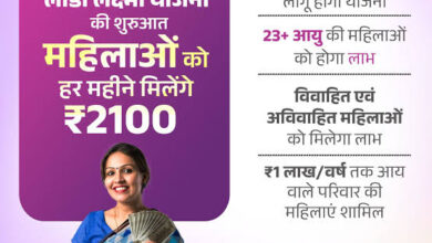 दीनदयाल लाडो लक्ष्मी योजना