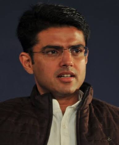 सचिन पायलट