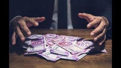 Moga Extortion Case