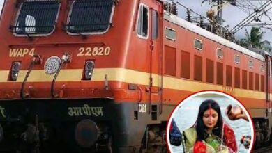Diwali-Chhath Special Trains