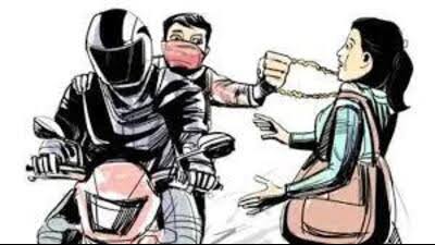 Chandigarh Chain Snatching