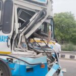 Haryana Bus Accidents