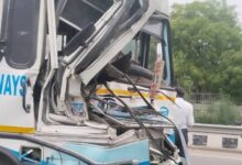 Haryana Bus Accidents