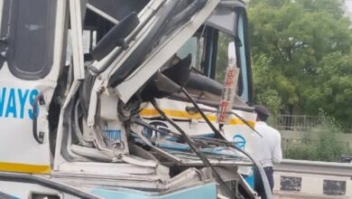 Haryana Bus Accidents
