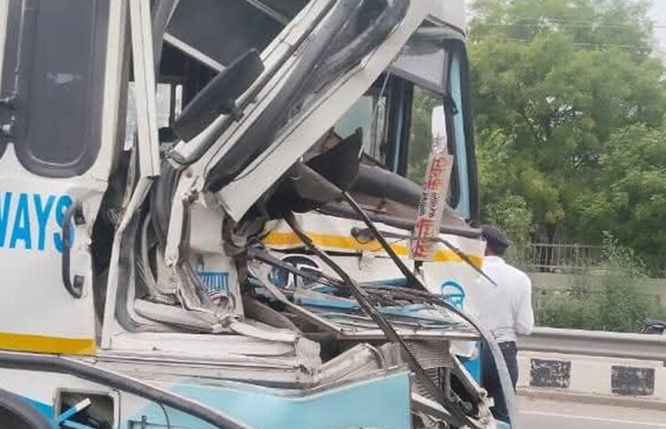 Haryana Bus Accidents